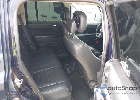 2015 Jeep Patriot High Altitude Edition из США, поврежденный, VIN 1C4NJPFA7FD329369